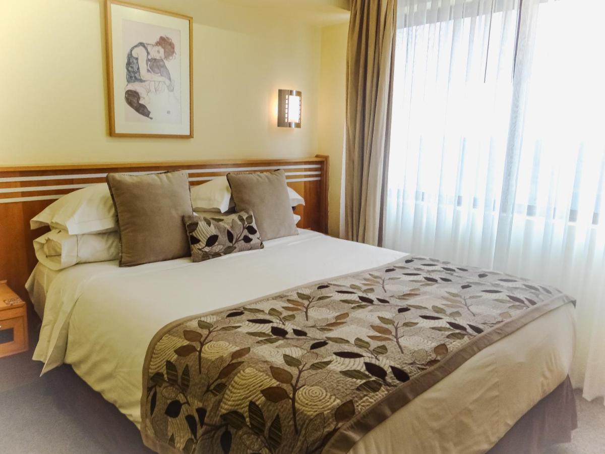 Hotel Restaurante Ankara Vina del Mar Ngoại thất bức ảnh