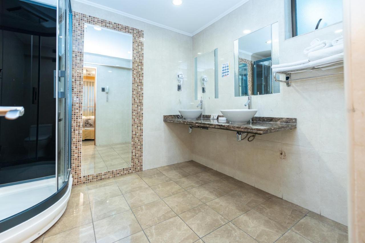 Hotel Restaurante Ankara Vina del Mar Ngoại thất bức ảnh