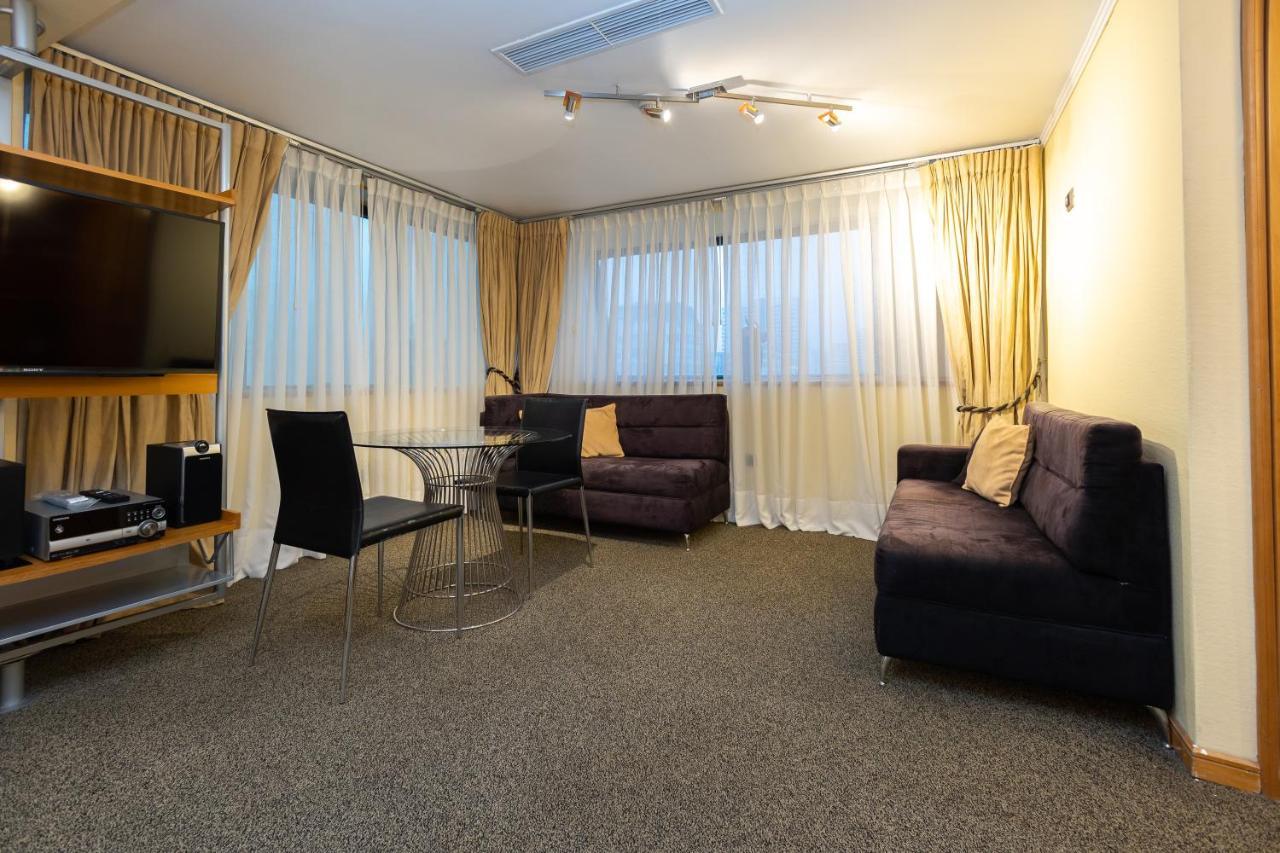 Hotel Restaurante Ankara Vina del Mar Ngoại thất bức ảnh