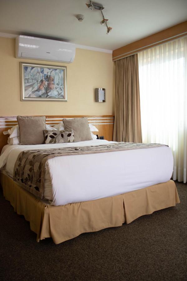 Hotel Restaurante Ankara Vina del Mar Ngoại thất bức ảnh
