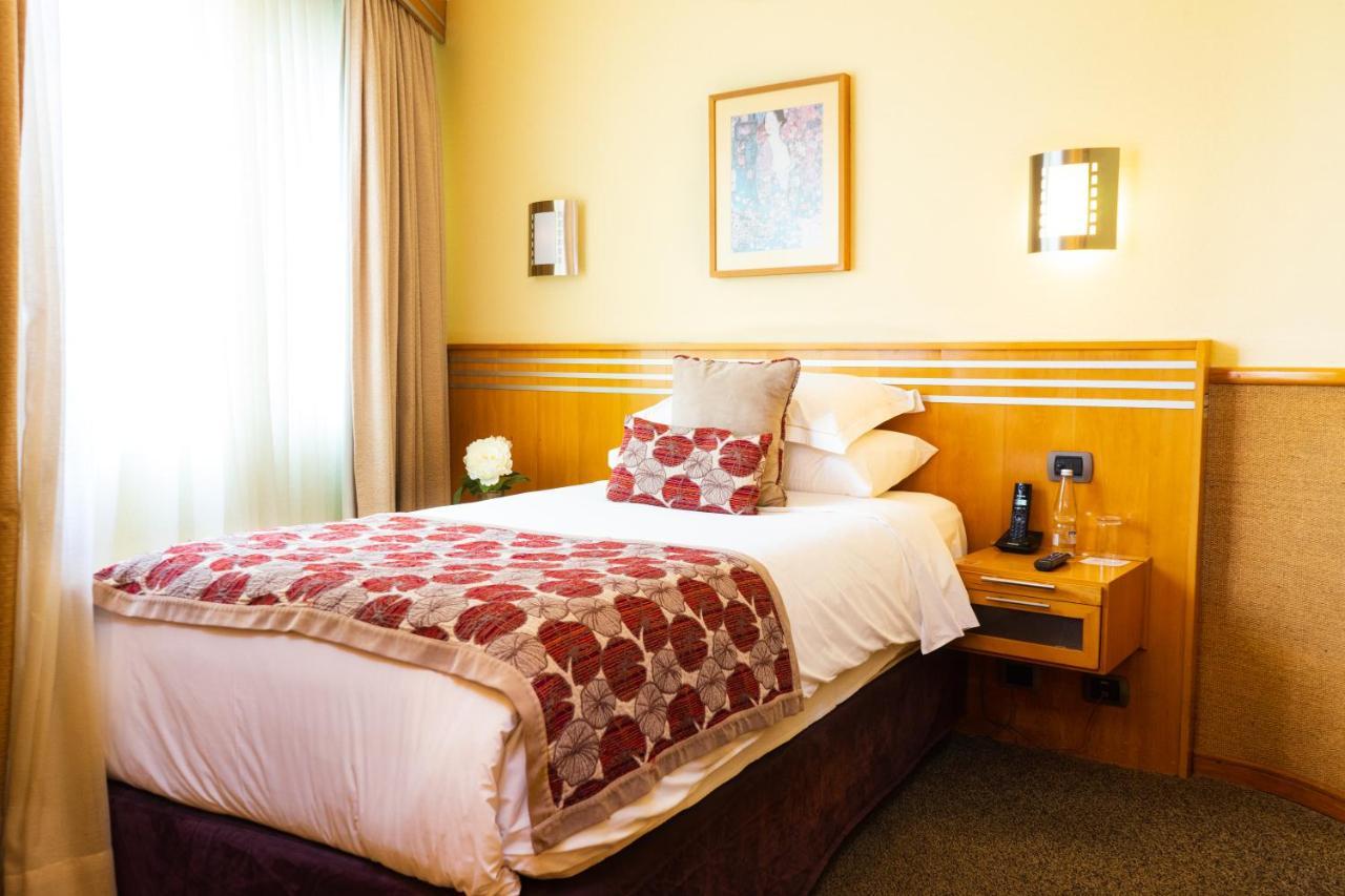 Hotel Restaurante Ankara Vina del Mar Ngoại thất bức ảnh