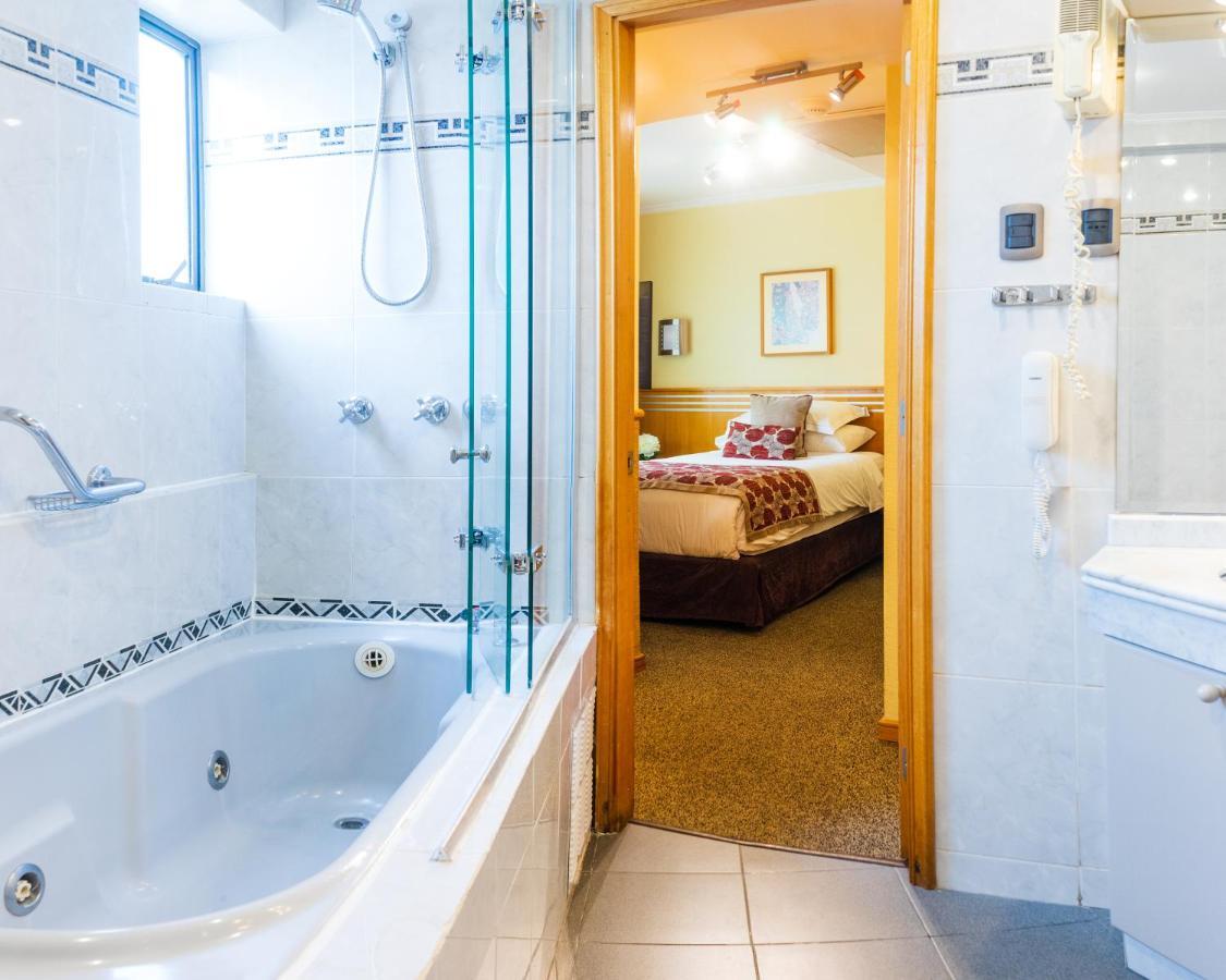 Hotel Restaurante Ankara Vina del Mar Ngoại thất bức ảnh