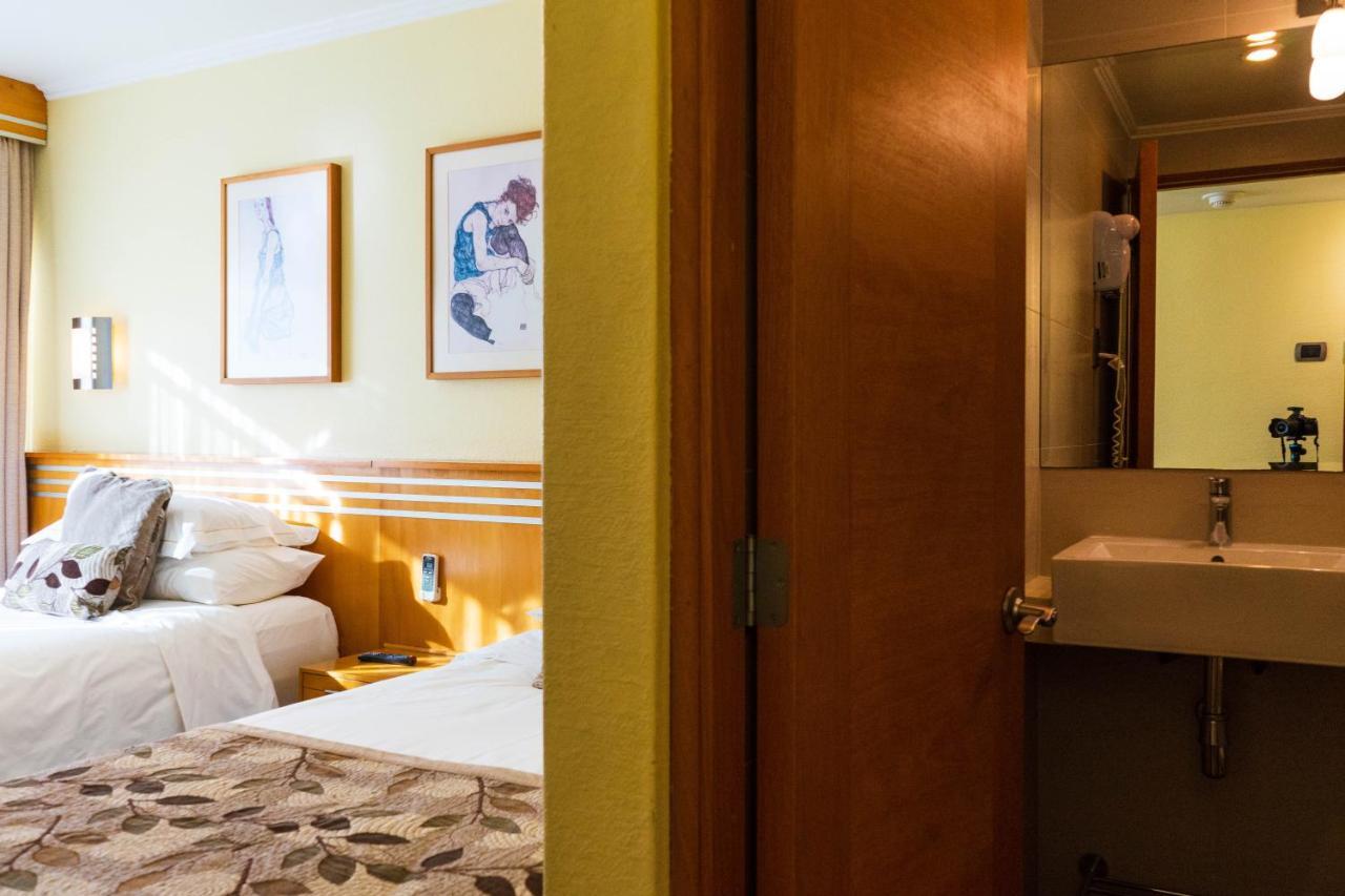 Hotel Restaurante Ankara Vina del Mar Ngoại thất bức ảnh