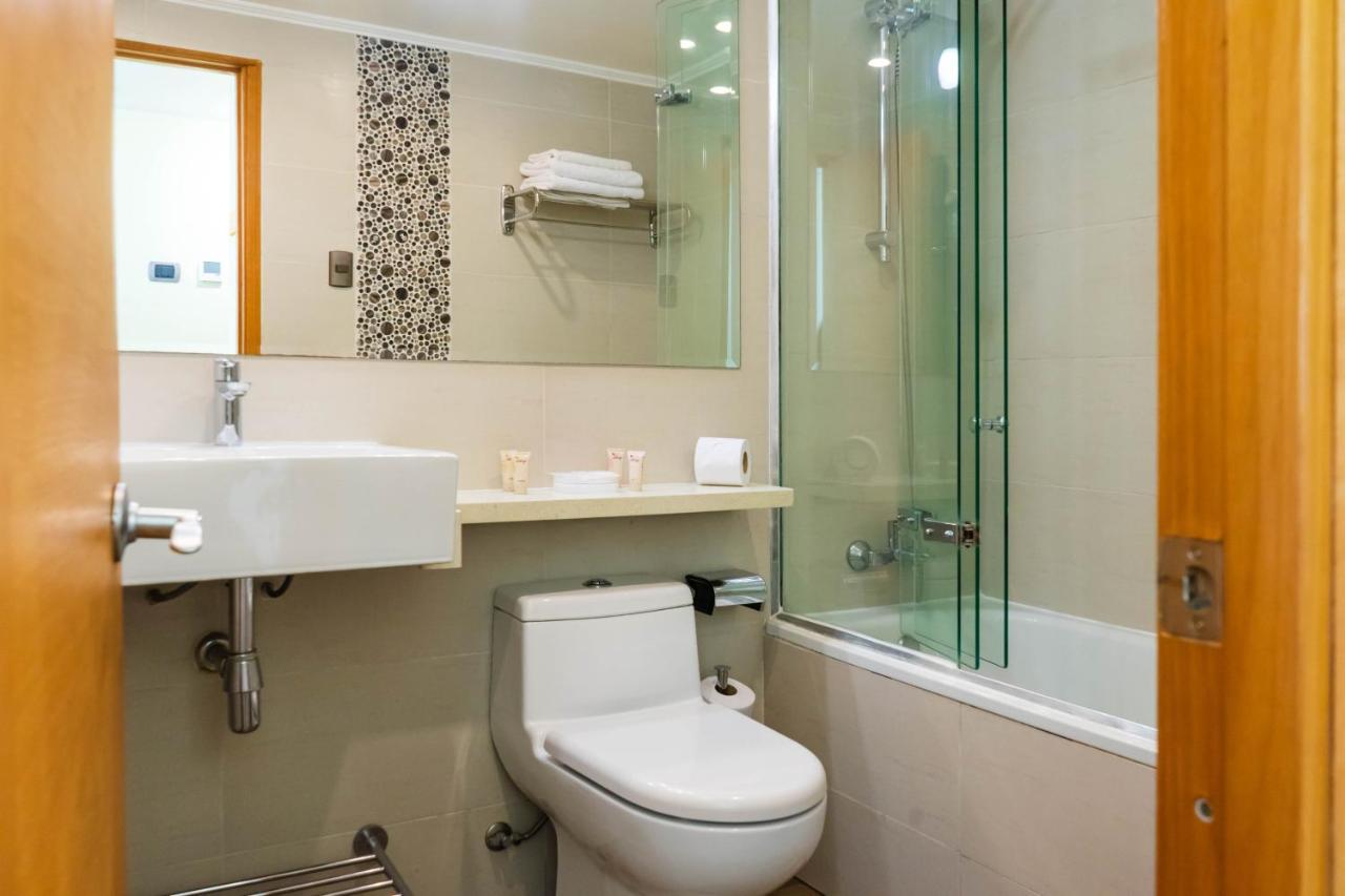 Hotel Restaurante Ankara Vina del Mar Ngoại thất bức ảnh