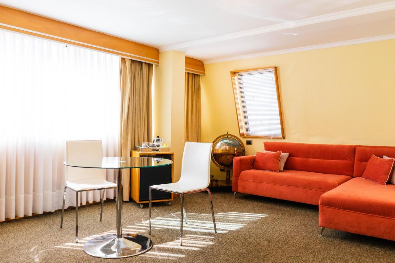 Hotel Restaurante Ankara Vina del Mar Ngoại thất bức ảnh