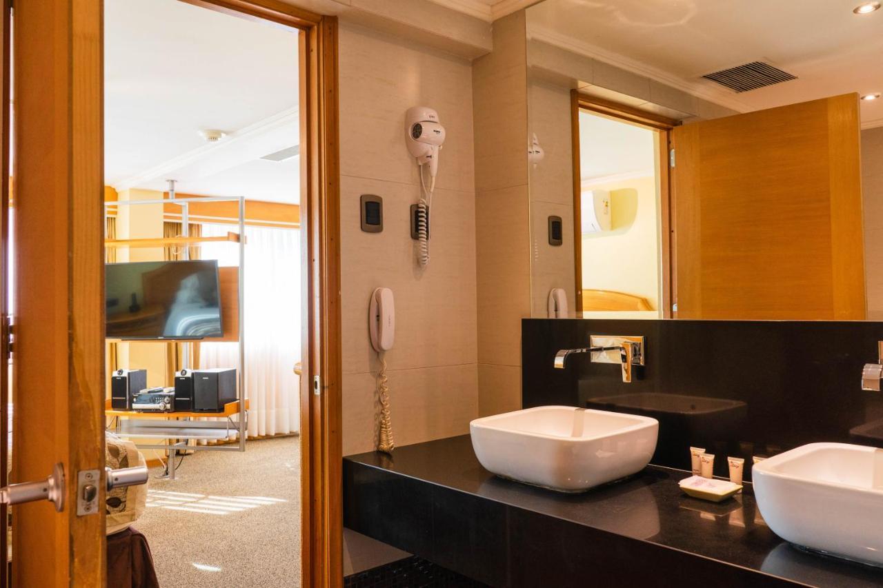 Hotel Restaurante Ankara Vina del Mar Ngoại thất bức ảnh