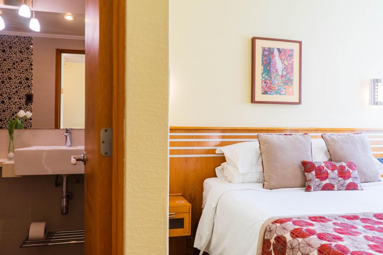 Hotel Restaurante Ankara Vina del Mar Ngoại thất bức ảnh