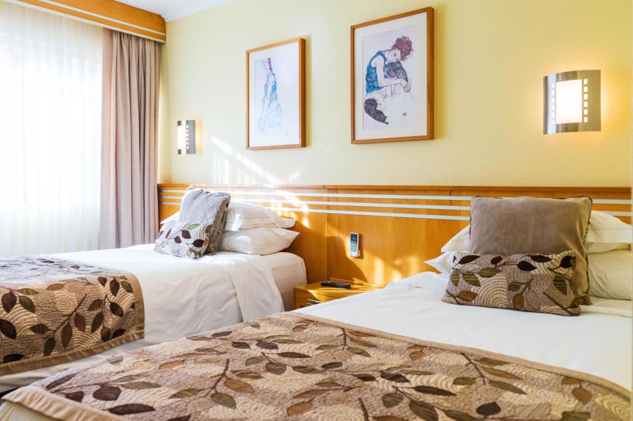 Hotel Restaurante Ankara Vina del Mar Ngoại thất bức ảnh