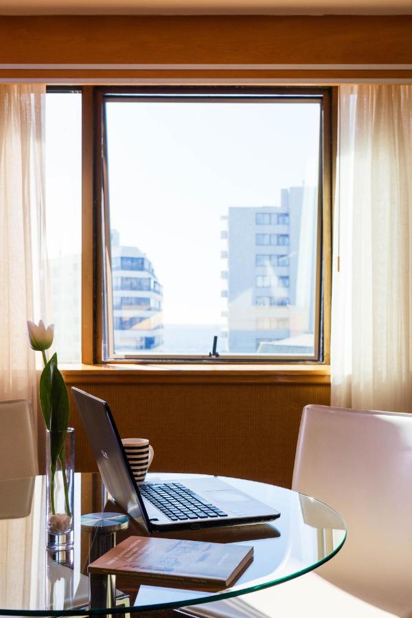 Hotel Restaurante Ankara Vina del Mar Ngoại thất bức ảnh