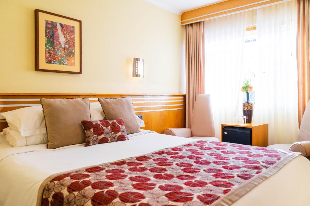 Hotel Restaurante Ankara Vina del Mar Ngoại thất bức ảnh