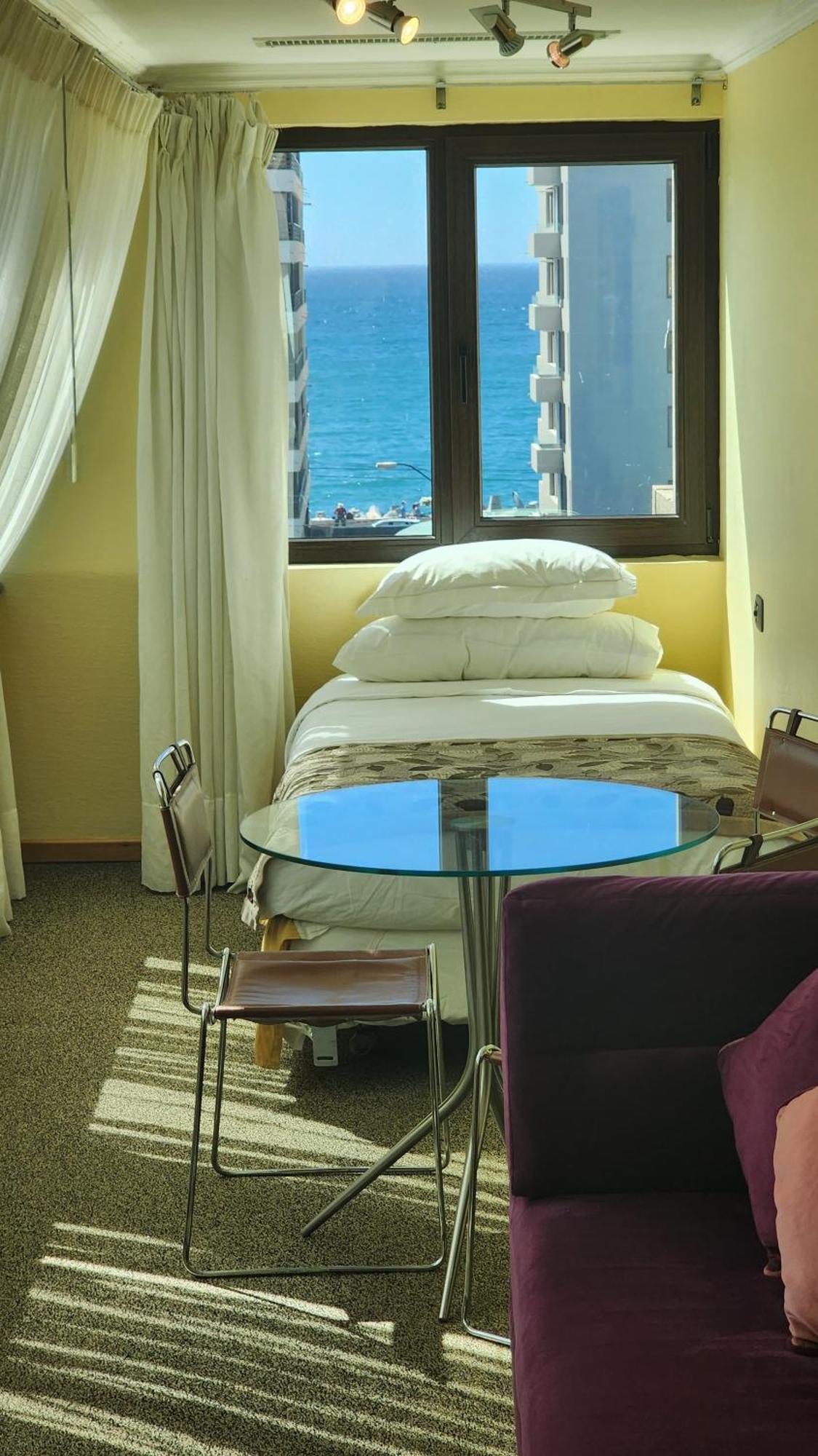 Hotel Restaurante Ankara Vina del Mar Ngoại thất bức ảnh