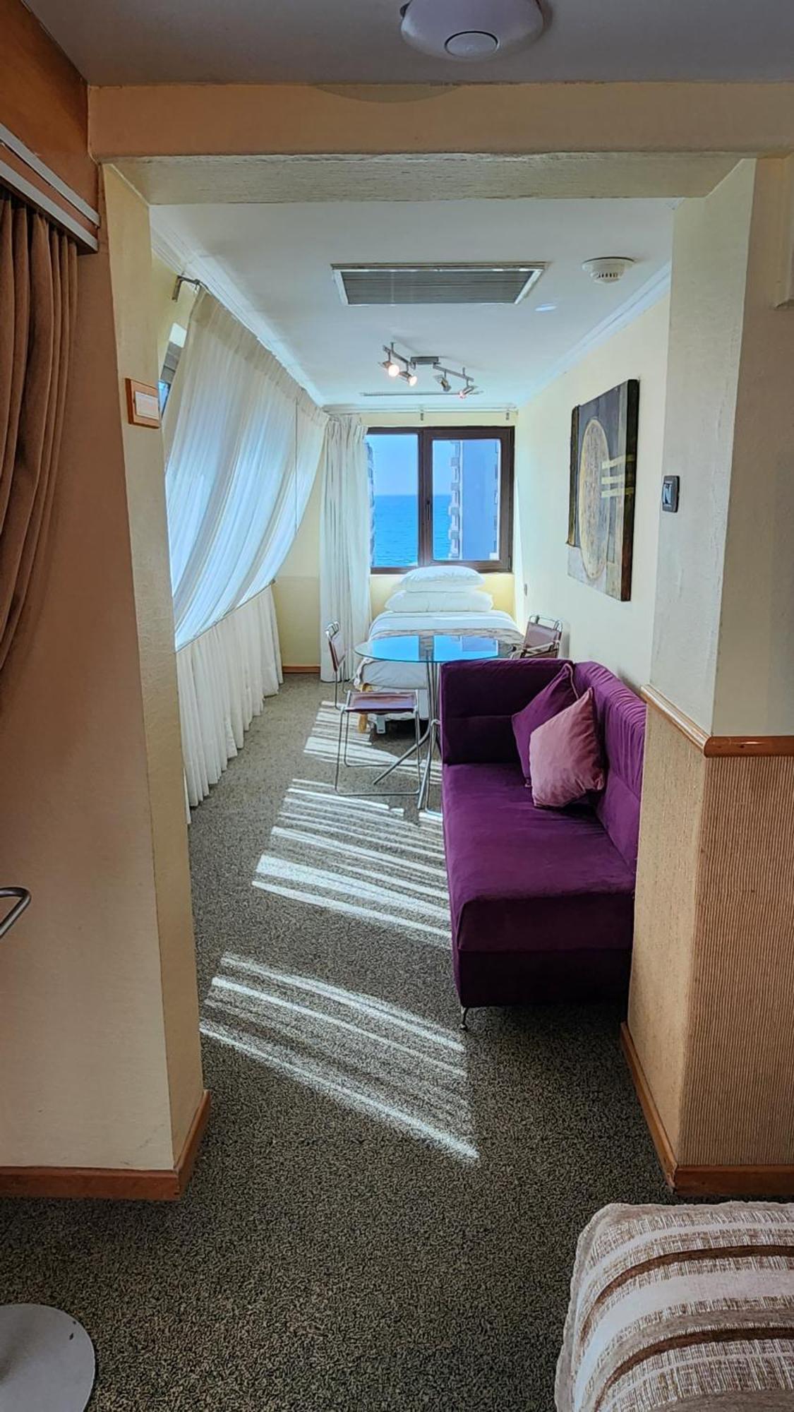 Hotel Restaurante Ankara Vina del Mar Ngoại thất bức ảnh