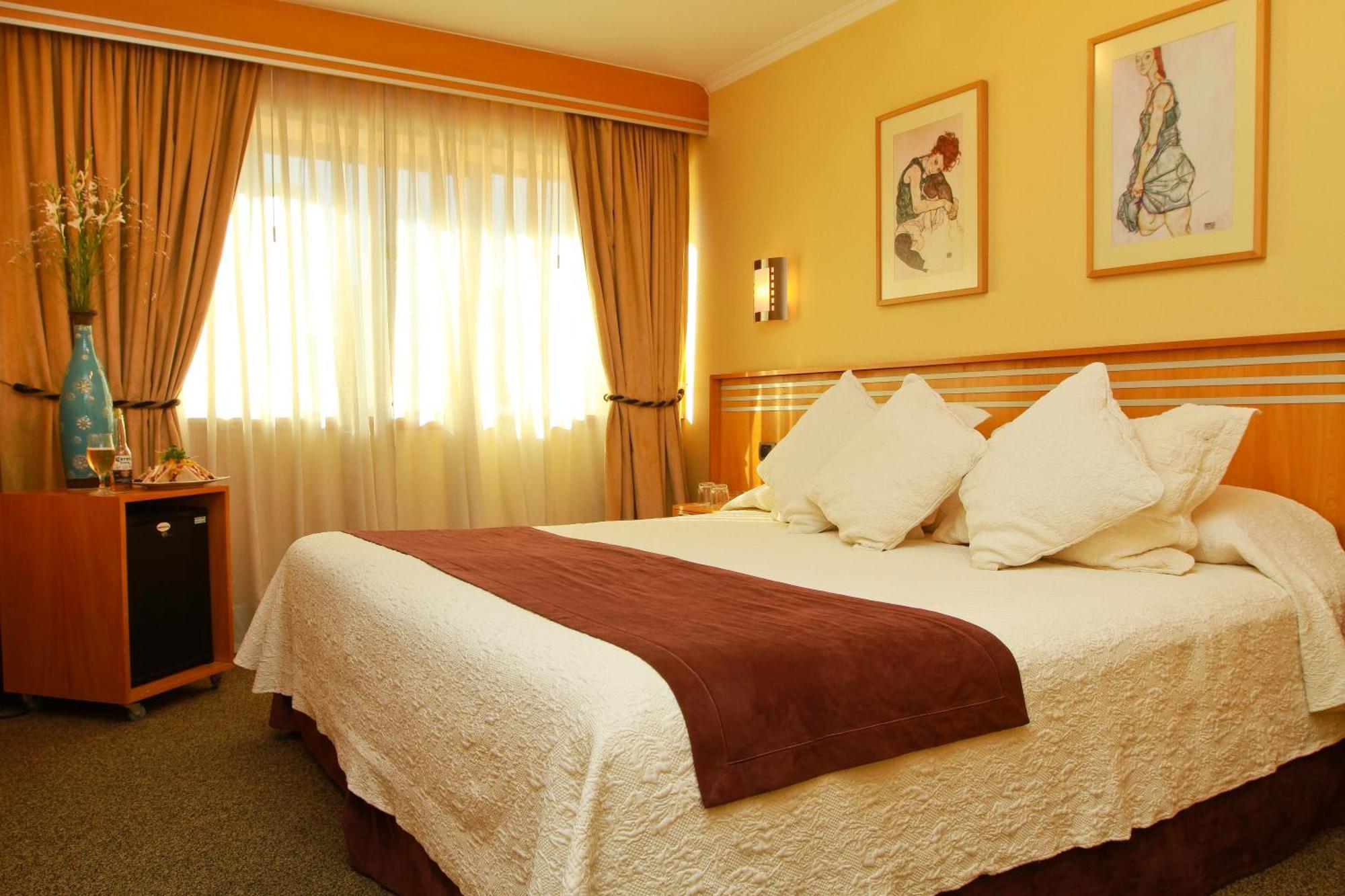 Hotel Restaurante Ankara Vina del Mar Ngoại thất bức ảnh