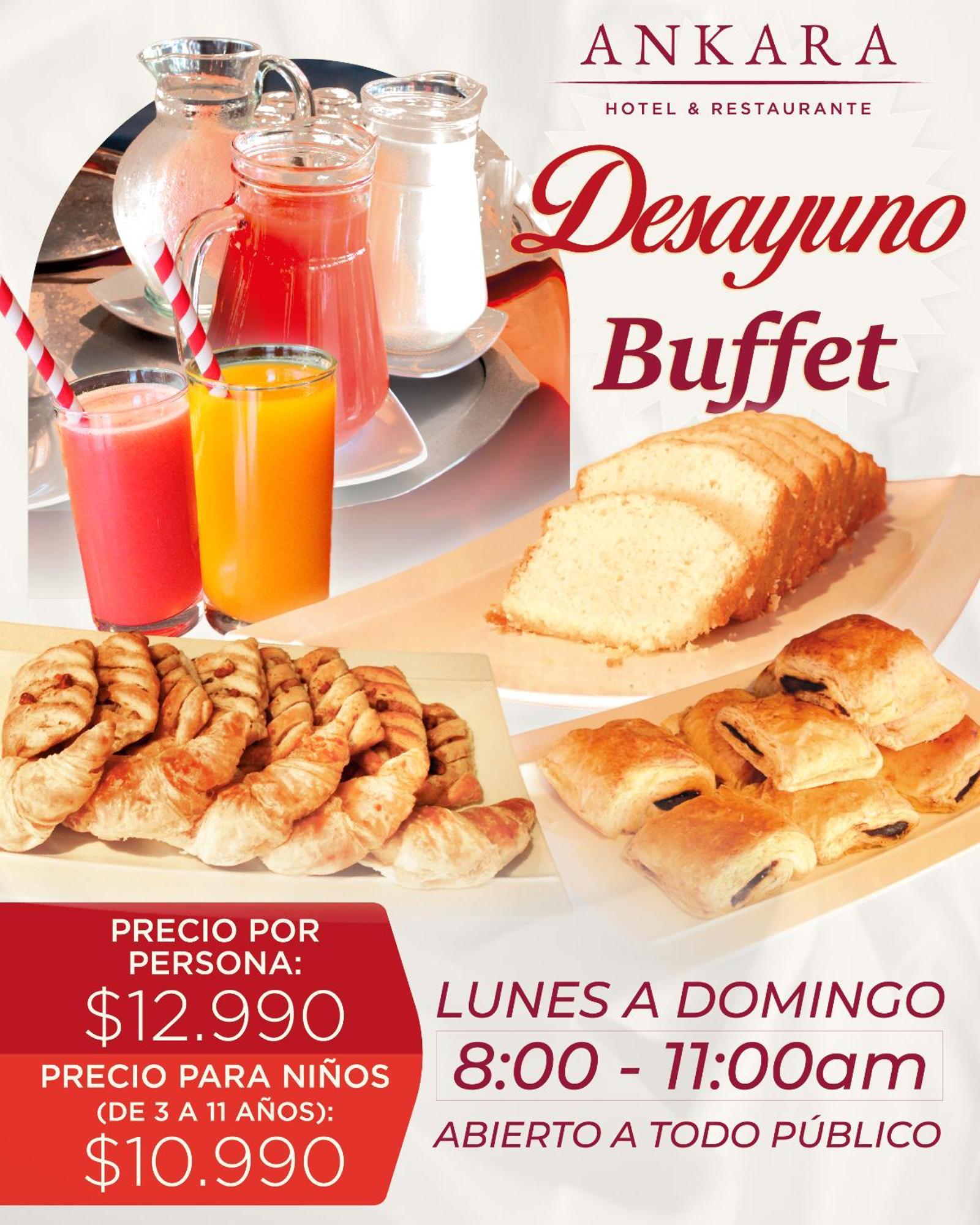 Hotel Restaurante Ankara Vina del Mar Ngoại thất bức ảnh