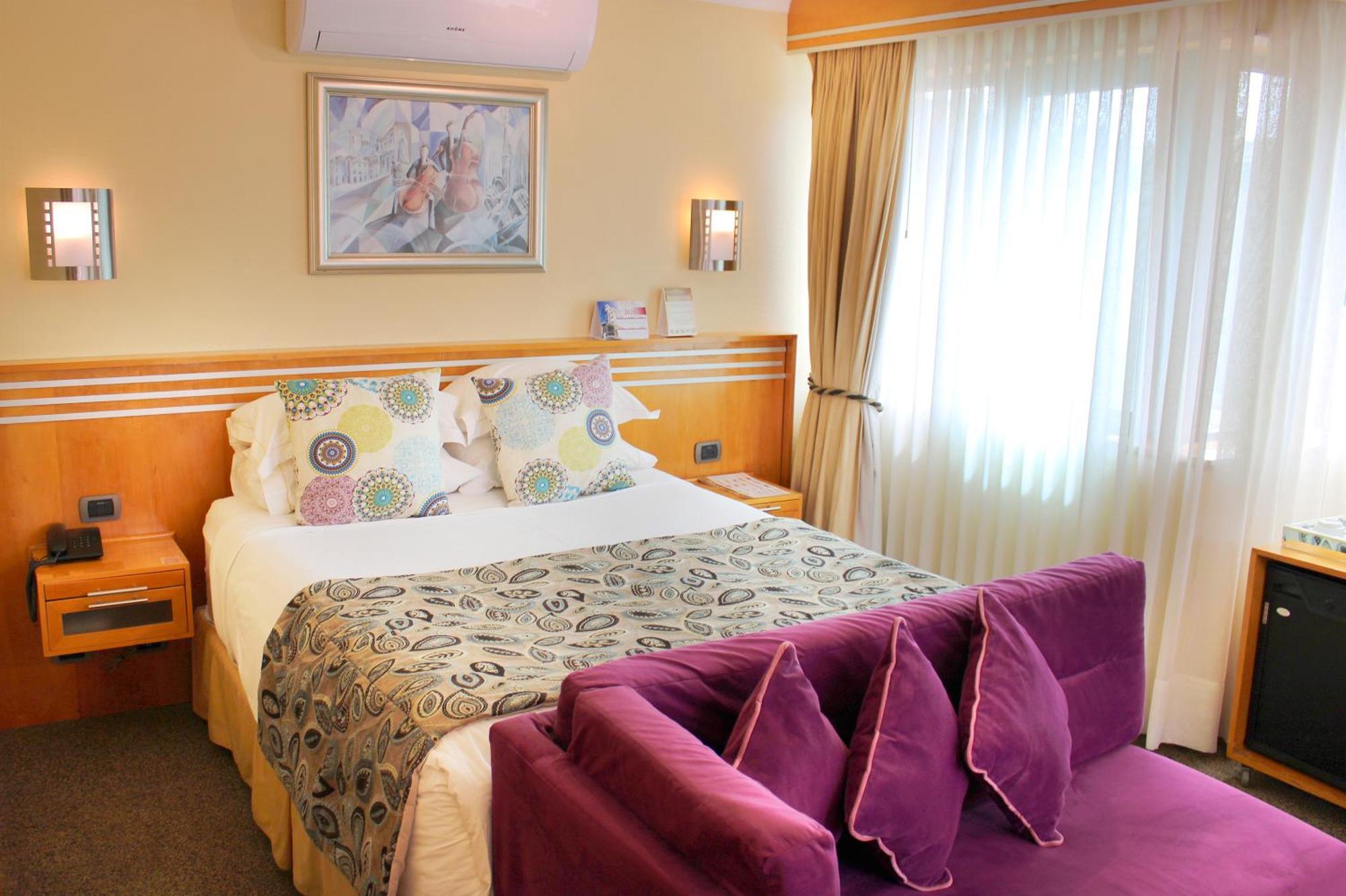 Hotel Restaurante Ankara Vina del Mar Ngoại thất bức ảnh