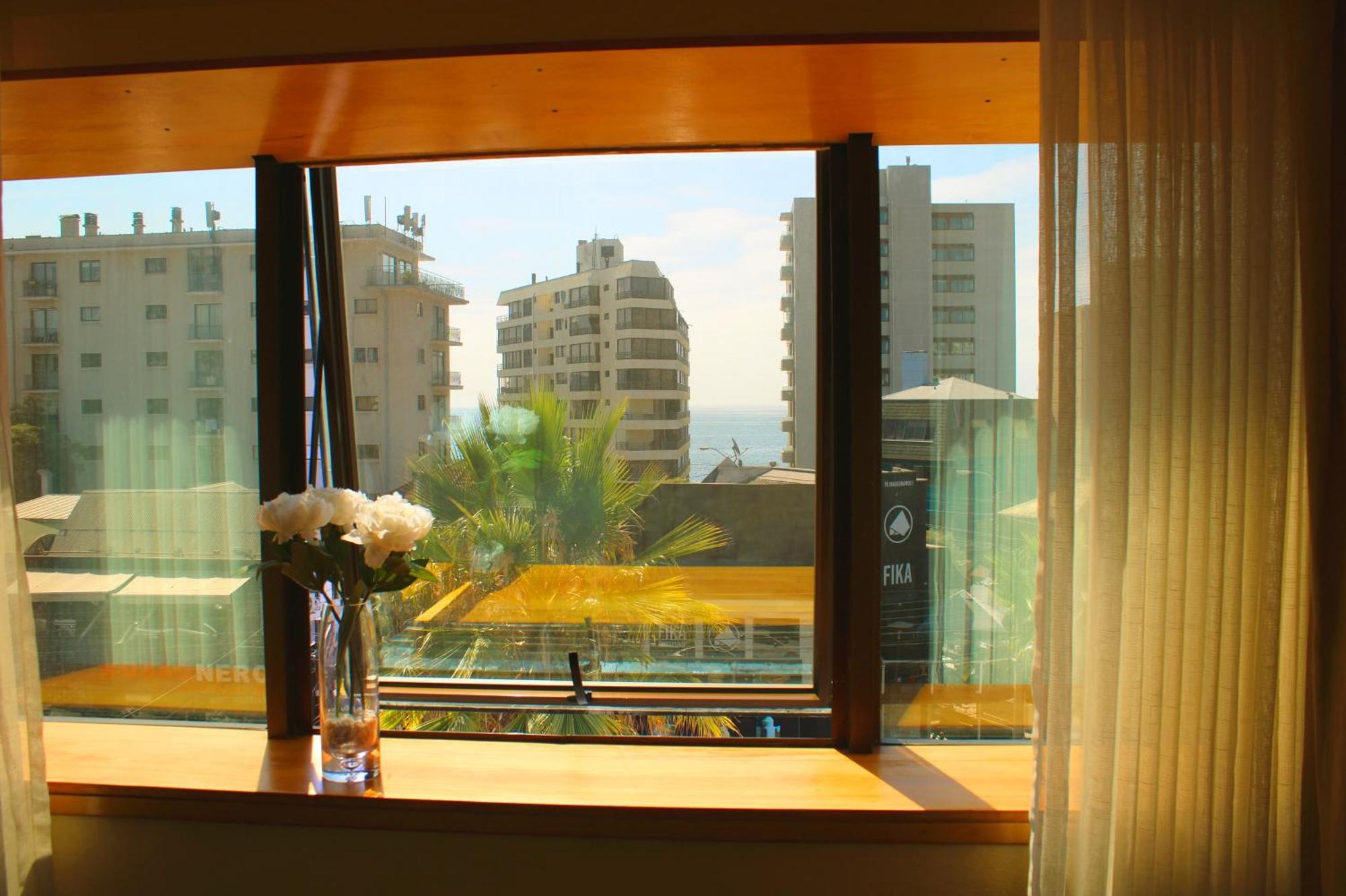 Hotel Restaurante Ankara Vina del Mar Ngoại thất bức ảnh