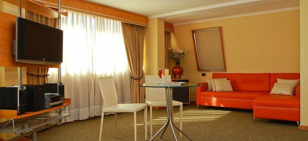 Hotel Restaurante Ankara Vina del Mar Ngoại thất bức ảnh
