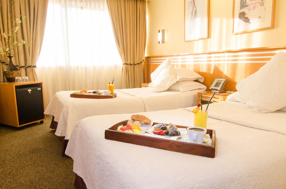 Hotel Restaurante Ankara Vina del Mar Ngoại thất bức ảnh