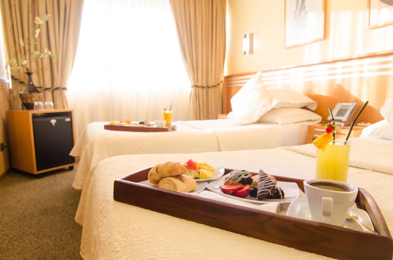Hotel Restaurante Ankara Vina del Mar Ngoại thất bức ảnh