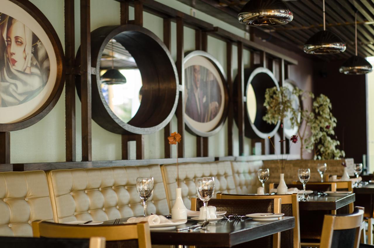Hotel Restaurante Ankara Vina del Mar Ngoại thất bức ảnh