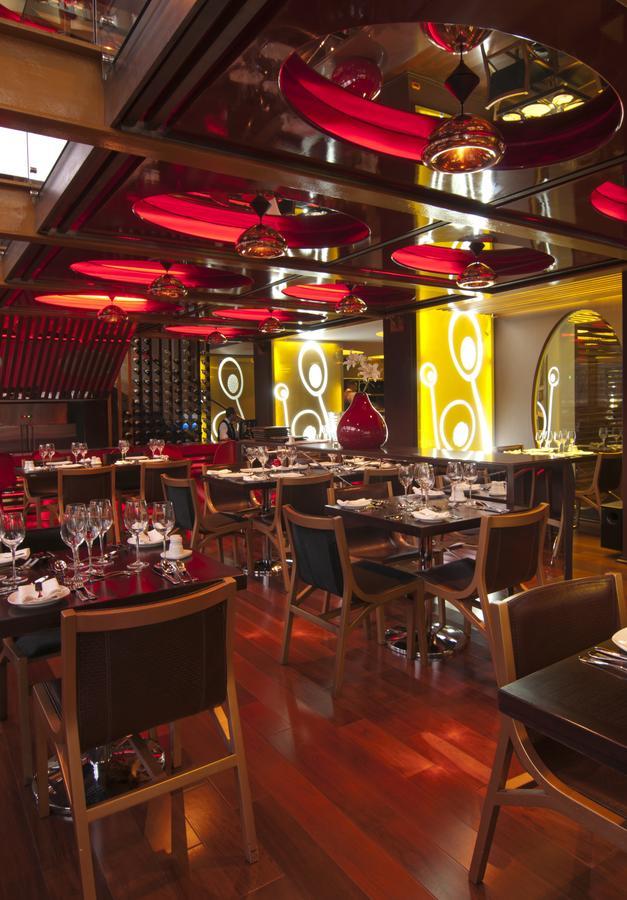 Hotel Restaurante Ankara Vina del Mar Ngoại thất bức ảnh