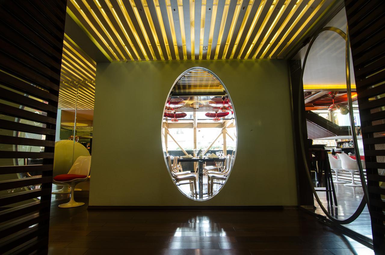 Hotel Restaurante Ankara Vina del Mar Ngoại thất bức ảnh