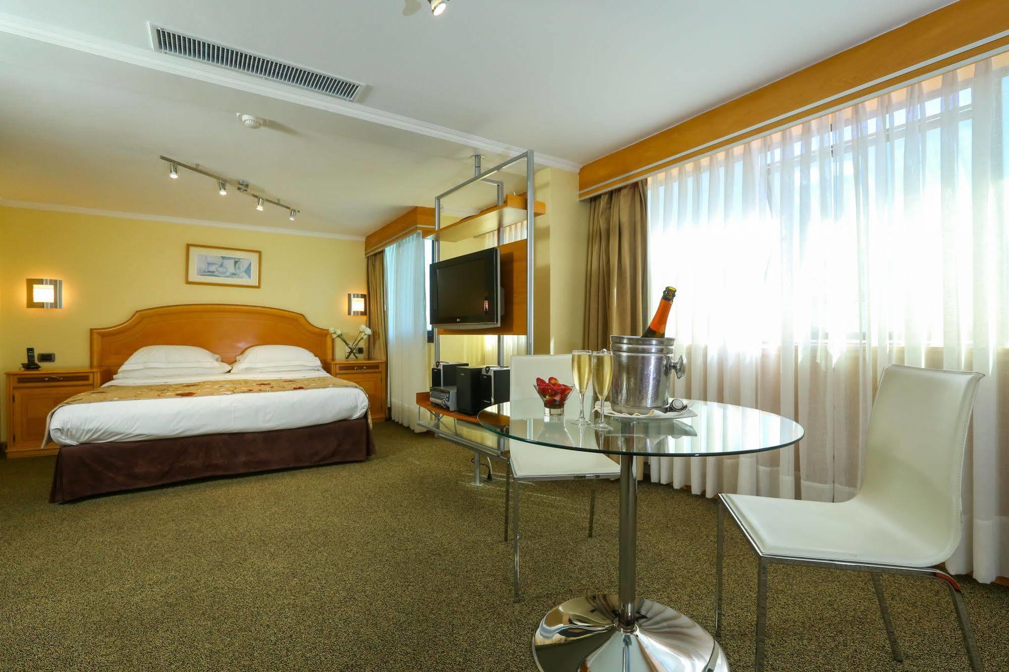 Hotel Restaurante Ankara Vina del Mar Ngoại thất bức ảnh