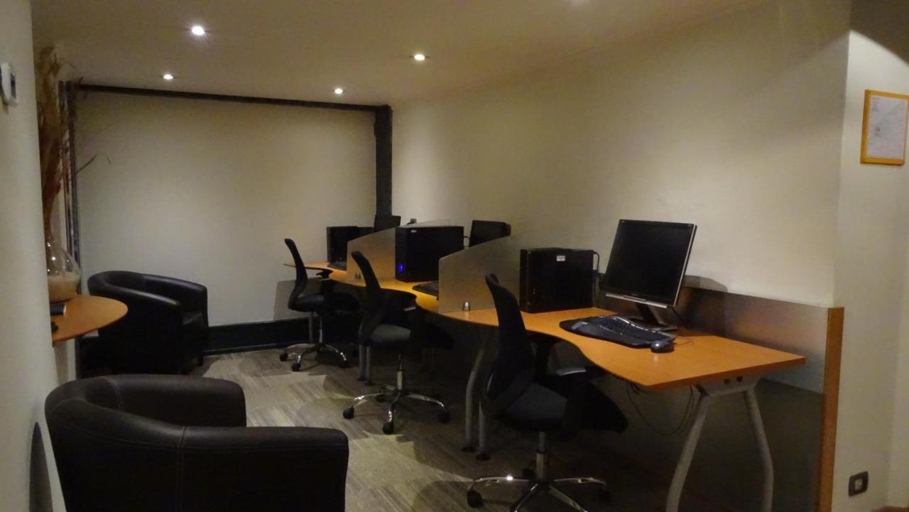 Hotel Restaurante Ankara Vina del Mar Ngoại thất bức ảnh