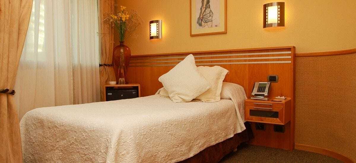 Hotel Restaurante Ankara Vina del Mar Ngoại thất bức ảnh