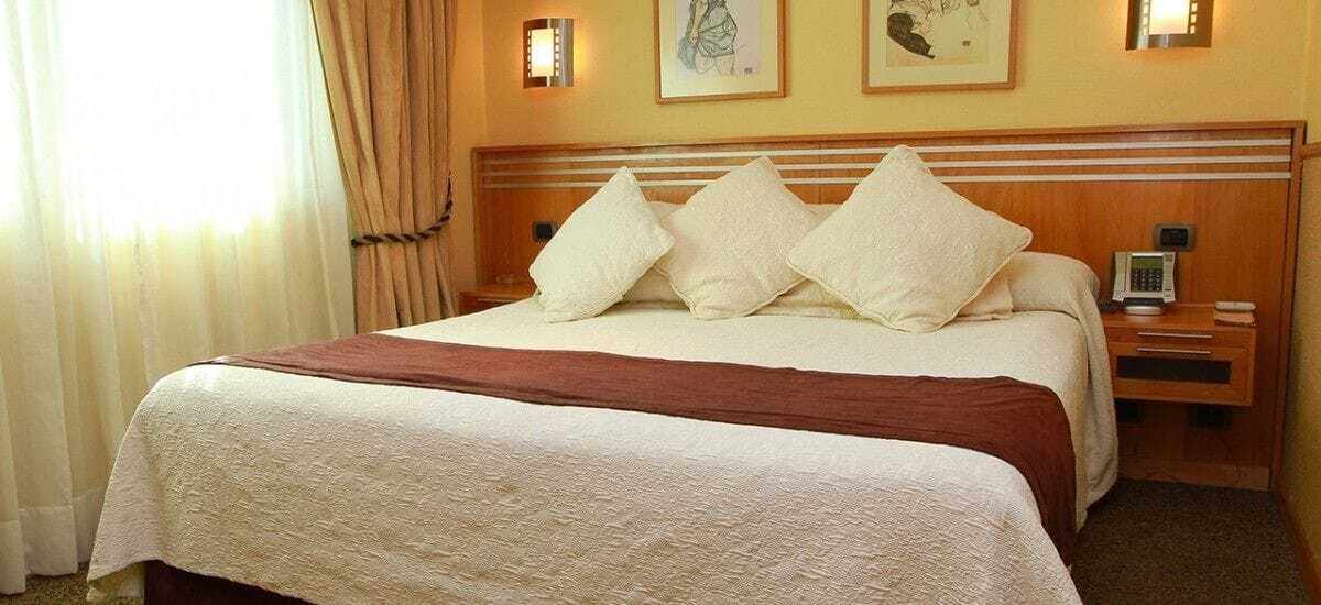 Hotel Restaurante Ankara Vina del Mar Ngoại thất bức ảnh