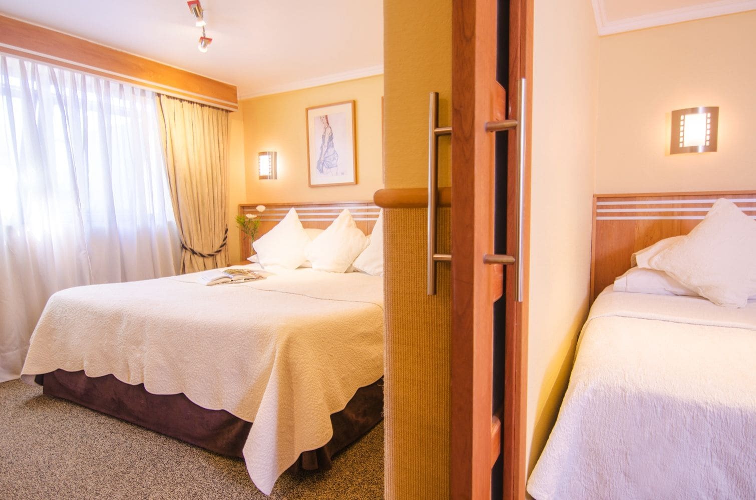 Hotel Restaurante Ankara Vina del Mar Ngoại thất bức ảnh