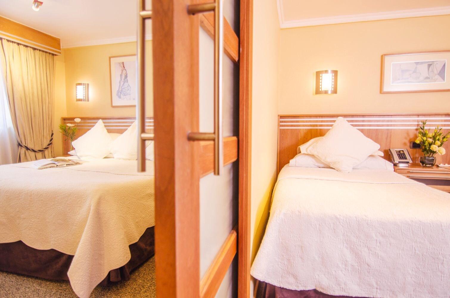 Hotel Restaurante Ankara Vina del Mar Ngoại thất bức ảnh